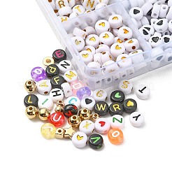 Kit de fabrication de colliers en perles&nbsp;DIY-YW0008-43