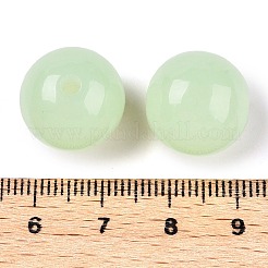 Opake Legierung Perlen&nbsp;OACR-H038-09-03