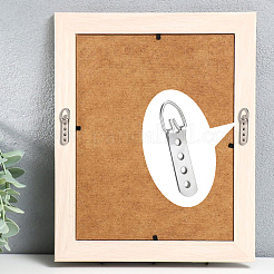 10 Stück Bilderhaken-Aufhänger aus Eisen&nbsp;FIND-CP0003-33