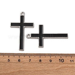 Emaille Anhänger Legierung&nbsp;PALLOY-R162-04P
