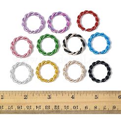 44 Stück Aluminium-Schnellverbinder in 11 Farben&nbsp;ALUM-FS0001-01