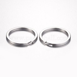 Fermagli portachiavi in acciaio inossidabile 304 anti-ossidazione&nbsp;LS-KEYC-D049-03