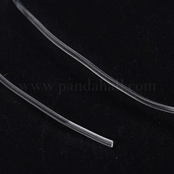 Koreanischer runder kristall elastischer dehnfaden&nbsp;EW-I003-B05-01