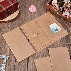 Carnet en papier kraft&nbsp;OFST-WH0004-081