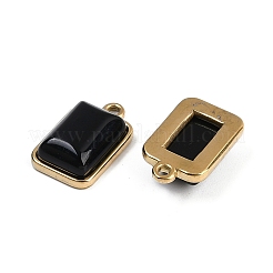 Natürlichen Obsidian Anhänger&nbsp;STAS-K291-04G-10