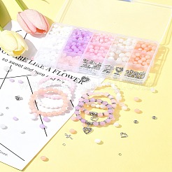 Kit di gioielli con bracciale fai da te&nbsp;DIY-FS0006-88