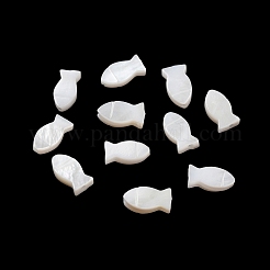 Natürlichen Süßwasser-Muschelperlen&nbsp;SHEL-H003-06