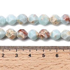 Shoushan sintética cuentas de piedra hebras&nbsp;G-Z119-A01-02B