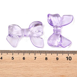 Transparente Acryl Perlen&nbsp;MACR-N013-069H