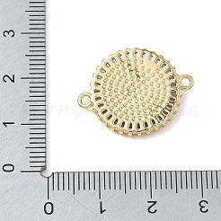 Anhänger mit natürlicher Muschelschnitzerei&nbsp;KK-L268-013G-B