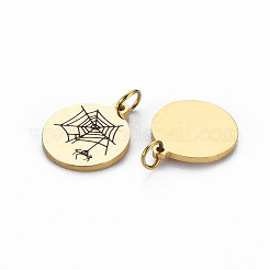 Dijes de esmalte de acero inoxidable quirúrgico 316 con revestimiento de iones (IP)&nbsp;STAS-N097-085-NR