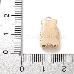 Messing Anhänger & Charms&nbsp;KK-A244-05B-G