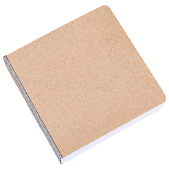 1 quaderno da disegno portatile&nbsp;AJEW-SP0004-28C-01