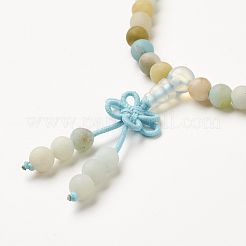 Yoga Chakra Schmuck&nbsp;BJEW-G554-05A