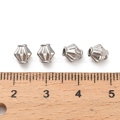 304 Edelstahlperlen&nbsp;STAS-D204-12P