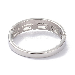Fingerringe aus Edelstahl 304&nbsp;RJEW-J071-07-P