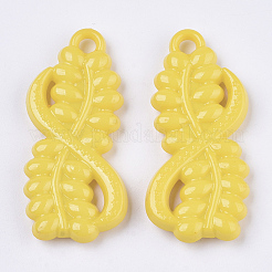 Opake Acryl Anhänger&nbsp;SACR-N008-062