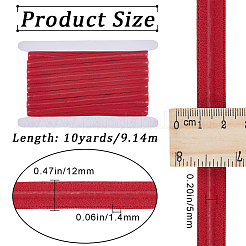 10 Yard flaches Nylonband&nbsp;OCOR-GF0003-92D