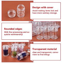 Kits de conteneurs de perles de rocaille bricolage&nbsp;DIY-BC0011-72