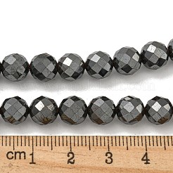 Non magnetici perle ematite sintetico fili&nbsp;G-I365-16C