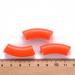 Opake Legierung Perlen&nbsp;LS-MACR-S372-001B-S026