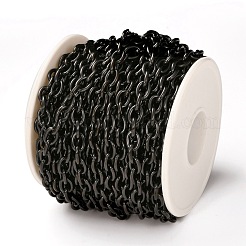 304 Edelstahl-Kabelketten&nbsp;STAS-A048-06EB