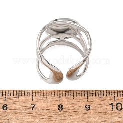Componentes del anillo del puño de acero inoxidable 304&nbsp;SA-CBA76C4-02P-03