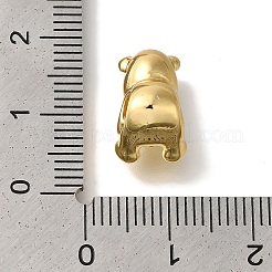 Gestell Messing european beads&nbsp;KK-U019-06G