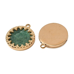 Colgantes de jade africano natural&nbsp;GG-CBA38A9-04G-01