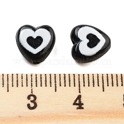 Perles acryliques opaques&nbsp;OACR-G038-02