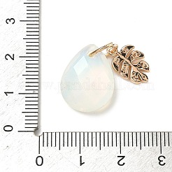 Opalite Anhänger&nbsp;LS-G-K422-02KCG-02