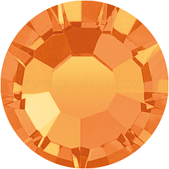 Piedras planas termoadhesivas de cristal Preciosa®&nbsp;Y-PRC-HSS8-90310