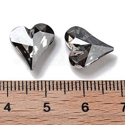K9 cabochon in strass di vetro&nbsp;GLAA-H034-01B-001SA