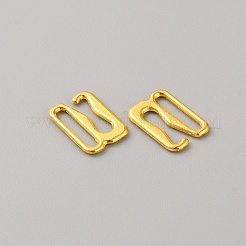 Boucles coulissantes en alliage&nbsp;DIY-WH0430-168B-G