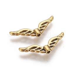 Perles en alliage de style tibétain&nbsp;X-GLF10743Y-NF