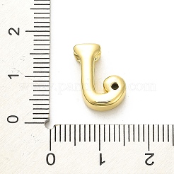 Cremagliera in ottone placcatura perline zirconi&nbsp;KK-L210-008G-J