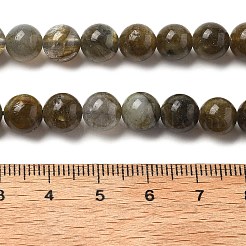 Natur Labradorit Perlen Stränge&nbsp;G-I253-01