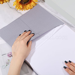 Buchumschlag aus Polyester&nbsp;OFST-WH0004-144J