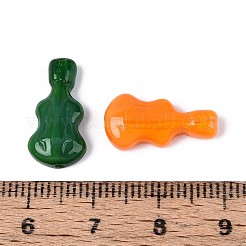 Undurchsichtige Glasperlen&nbsp;LAMP-T021-81M