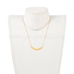 Colliers avec pendentifs&nbsp;NJEW-JN02602-06