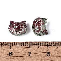 Perles de verre transparentes Picasso&nbsp;SEED-N012-07G