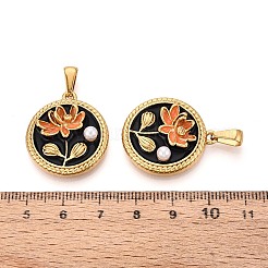 Pendentifs en acier inoxydable 304&nbsp;STAS-T072-87A-G