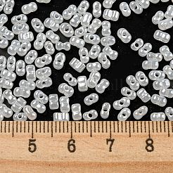 Ceylon Glasperlen&nbsp;SEED-K009-02B-35