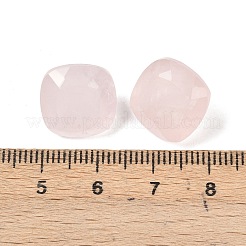 Natürlichen Rosenquarz Cabochon&nbsp;G-D348-04B