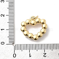 Pendentifs en laiton&nbsp;KK-A278-12G