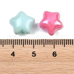 Beschichtung undurchsichtige Acrylperlen&nbsp;OACR-D042-01