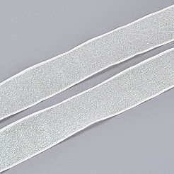 Nastro di raso di organza scintillante&nbsp;SRIB-T009-03A