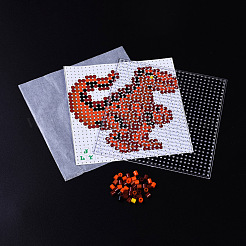 Kit perline fusibili fai da te&nbsp;DIY-RD0001-06