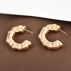 Orecchini in ottone&nbsp;EJEW-H168-01G