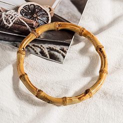 Taschengriff aus Holz&nbsp;FIND-WH0043-26